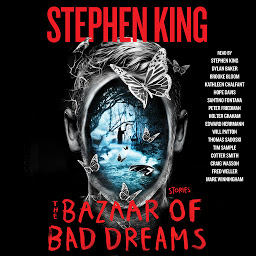 Obraz ikony: The Bazaar of Bad Dreams: Stories