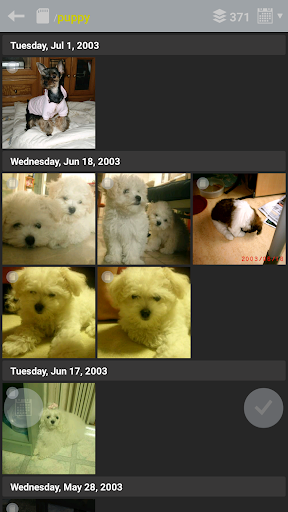 Gallery  - photo albums, lock photos, hide files