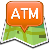 銀行ATMまっぷ icon