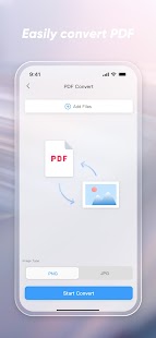 Amindpdf: PDF Reader & Editor Screenshot