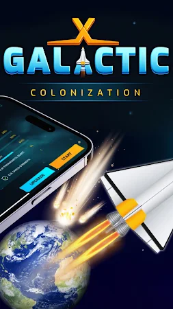 Game screenshot Galactic Colonization : Space hack