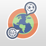 SportsMap - Pick Up Sports App icon