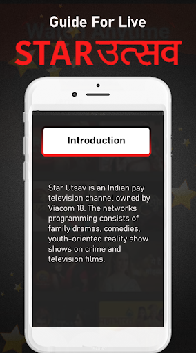 Star Utsav - Free Star Utsav Live TV Channel Guide
