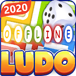 Cover Image of Download Ludo Offline - Offline Ludo Multiplayers 1.0 APK