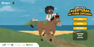Boneco Neco - Screenshot 1