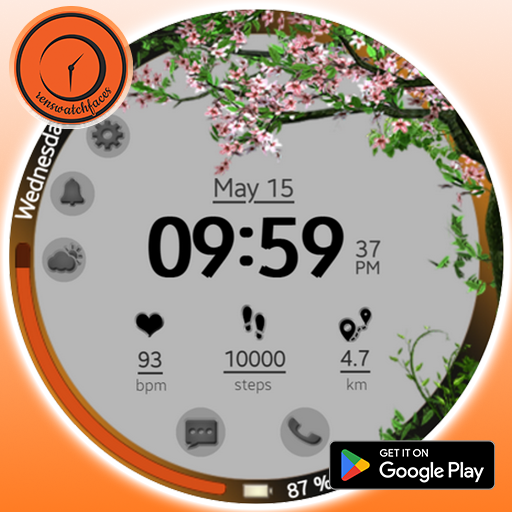 rens watchface09 Download on Windows