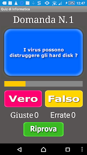 Quiz di Informatica(圖1)-速報App