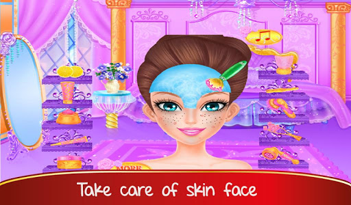 Royal Queen Makeup Beauty Screen 2