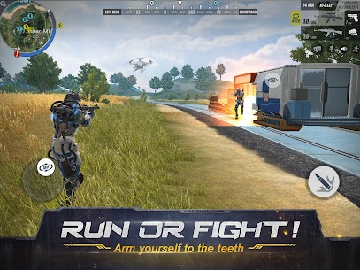 RULES OF SURVIVAL 12