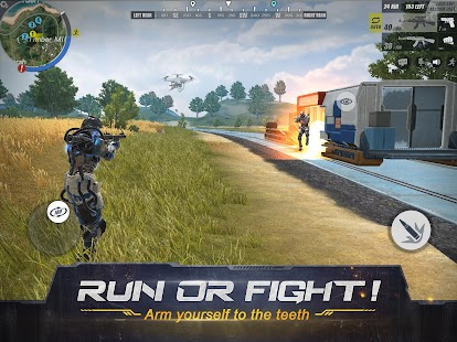 RULES OF SURVIVAL Screenshot