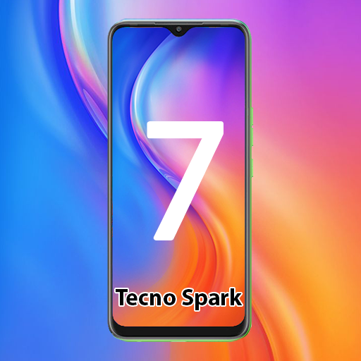 Theme for Tecno Spark 7 Download on Windows