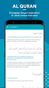 Muslimnesia : Adzan, Al Quran, Kajian & Sedekah Screenshot