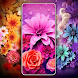 Flower Wallpaper 4K background - Androidアプリ