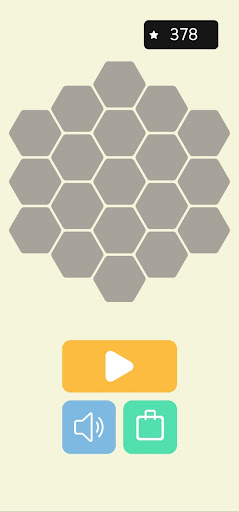 Android application 챌린저 게임 screenshort