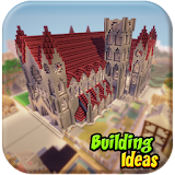 Amazing Minecraft BuildingIdea icon
