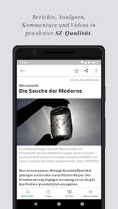 SZ.de - Nachrichten - Süddeutsche Zeitung
