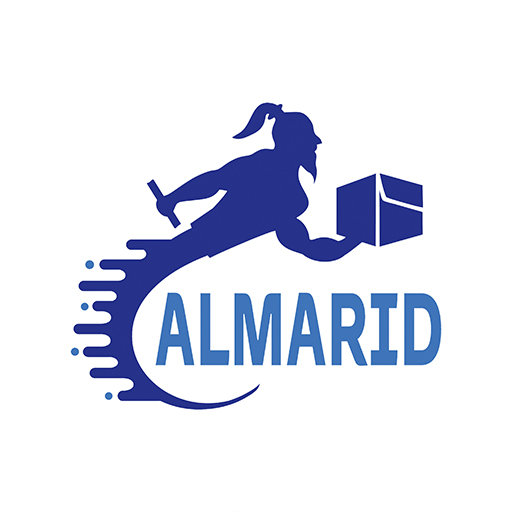 المارد للتوصيل السريع logo