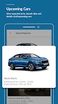 screenshot of CarWale: Buy-Sell New/Used Car