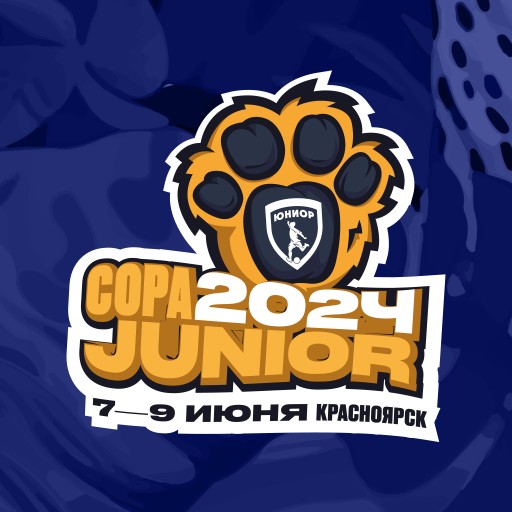 COPA JUNIOR logo