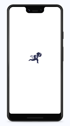 Android application Order Sarthi screenshort
