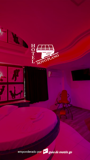 Android application Hotel Novo Plano screenshort
