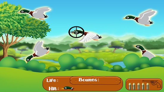 Duck Shooter : The Fun Game 2.6 APK screenshots 8