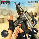 Herunterladen FPS Strike Shooter Missions Installieren Sie Neueste APK Downloader