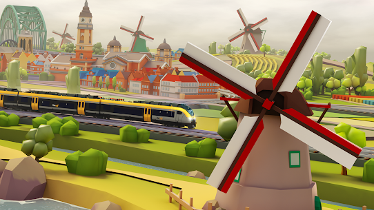 Train Station 2 Railroad Game v1.49.0 Mod Apk (Unlimited Money/Unlock) Free For Android 4