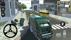Garbage City Clean Simulatorのおすすめ画像1