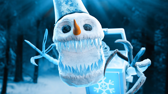 Frosty Boo - ice monster