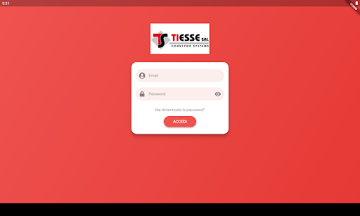 myTiesse Screen 3