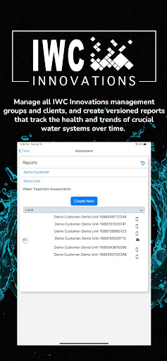IWC Innovations Screenshot 4 - AppWisp.com