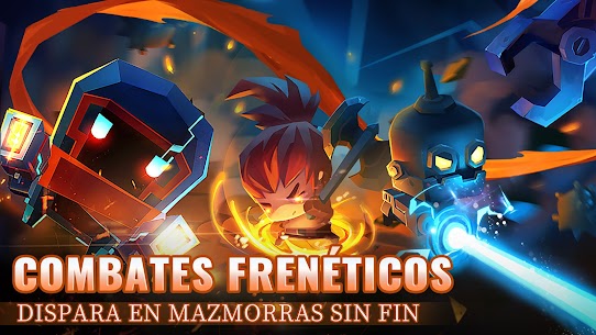 Descargar Soul Knight Mod APK 2024: Gemas infinitas 1