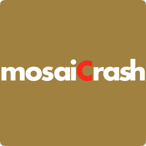 mosaiCrash logo