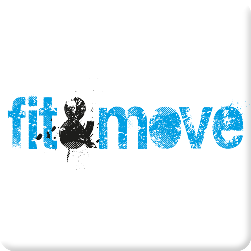 Fit&Move  Icon