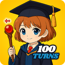 100 Turns to Graduate RPG Mod Apk