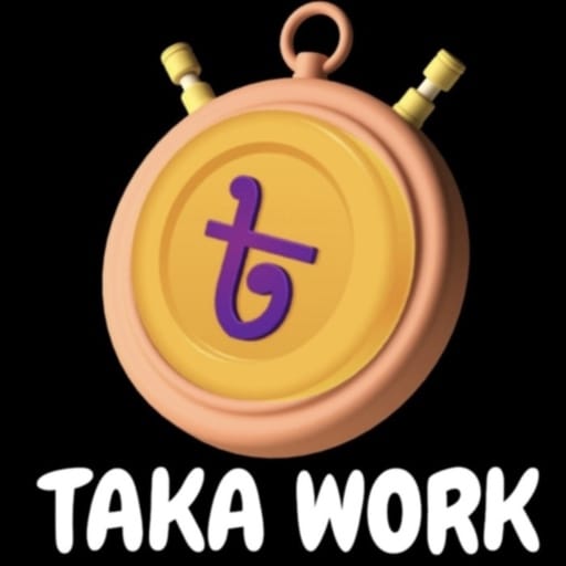 TakaWork logo