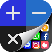 DoubleApp- Hide Apps 1.6.1 Icon