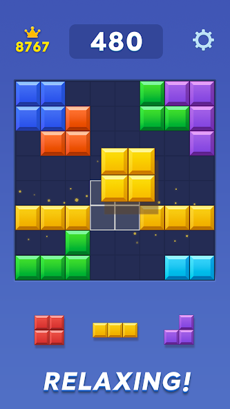 block blast mod apk