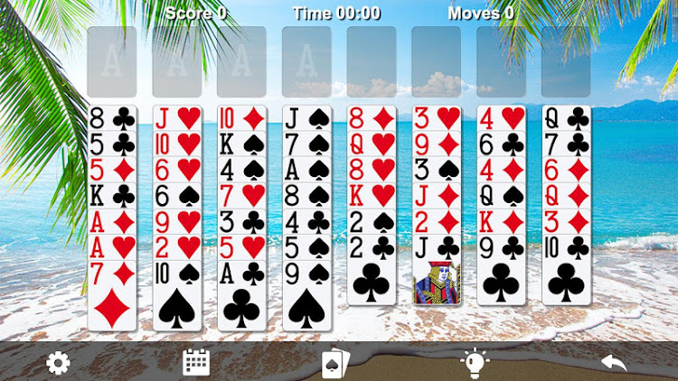 FreeCell Solitaire - 1.10.305 - (Android)