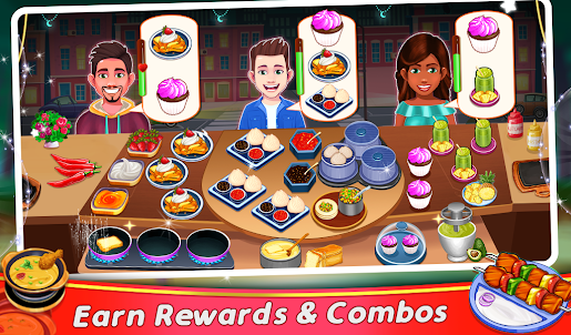 Cooking Corner - Cooking Games