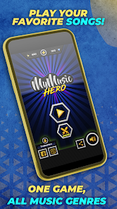 Guitar Music Hero: Music Game Mod + Apk(Unlimited Money/Cash) screenshots 1