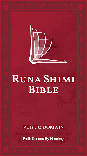 Android application Quichua Tena Lowland Bible screenshort