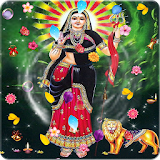 Khodiyar Maa Live Wallpaper icon