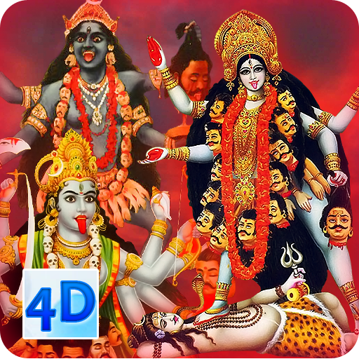 4D Maa Kali Live Wallpaper – Apps on Google Play