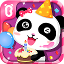ダウンロード Baby Panda's Birthday Party をインストールする 最新 APK ダウンローダ