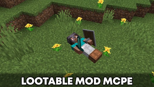 Player Corpse Mod MCPE Unknown