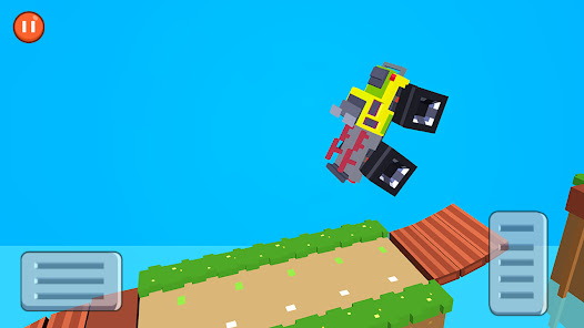 Truck Sprint 3D androidhappy screenshots 2