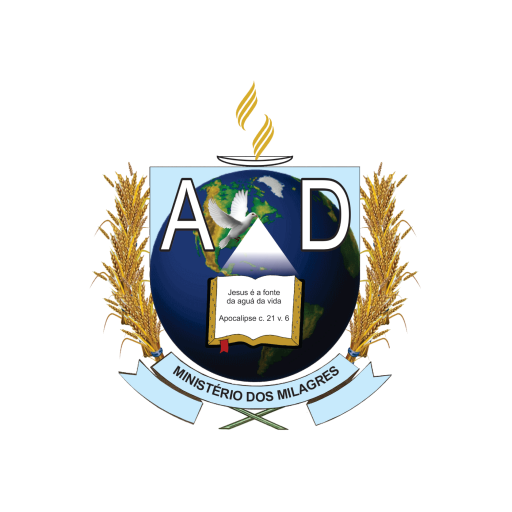 AD Ministério dos Milagres logo