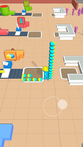 Candy Factory Screen 3